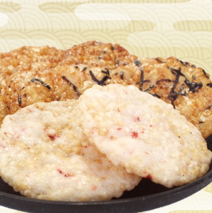 埼玉土産の決定版 喜多山製菓「窯どおこげ(かまどおこげ)」 40枚入り