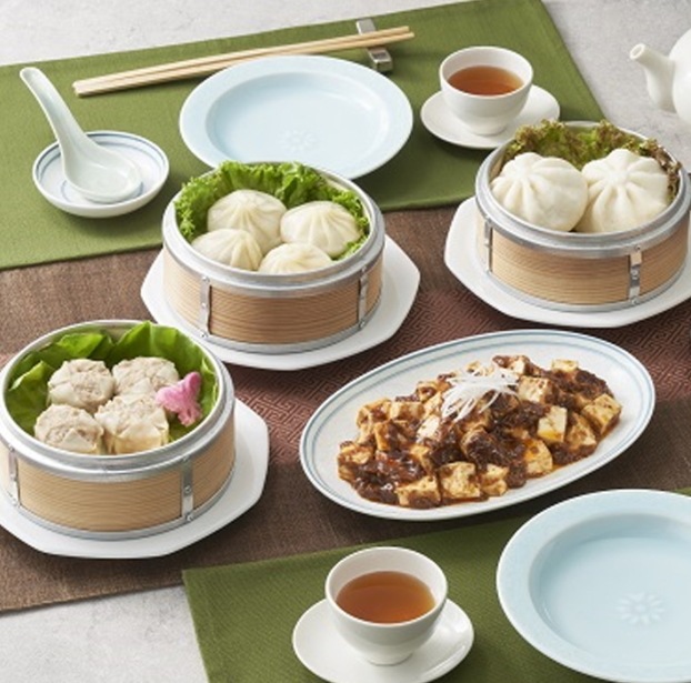 【ニッポンハム】日本ハム 四川飯店監修 四川名菜　点心セット<br>送料無料<br>　お届け指定日は11月18日以降となります