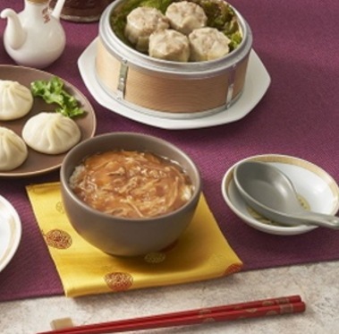 【ニッポンハム】日本ハム 四川飯店監修 四川名菜　点心セット<br>送料無料<br>　お届け指定日は11月18日以降となります