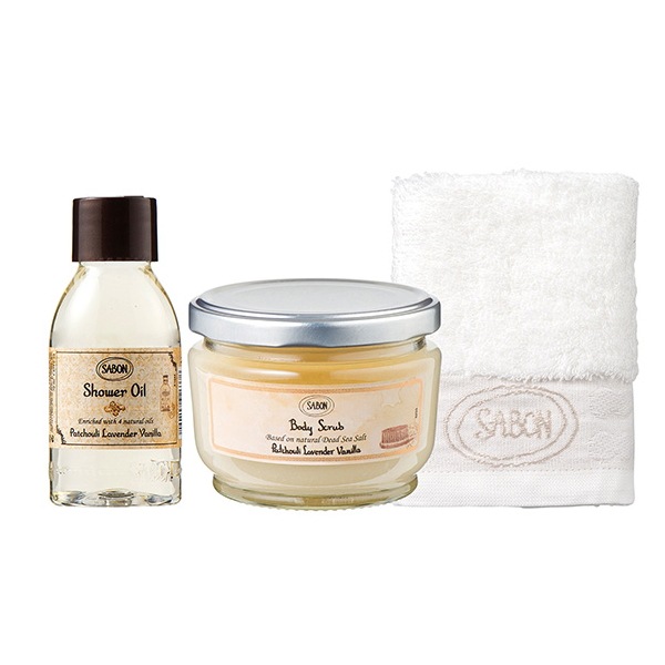 送料無料！ＳＡＢＯＮ-サボン-<br>スクラブケアセット※当日発送商品です