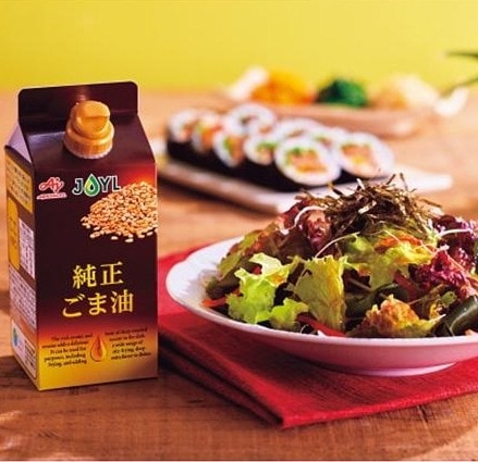 味の素 オイルセレクションギフト こめ油とごま油