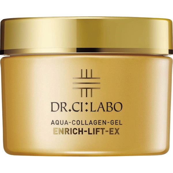 ドクターシーラボ アクアコラーゲンゲルエンリッチリフトＥＸ　１２０ｇ<BR>送料無料