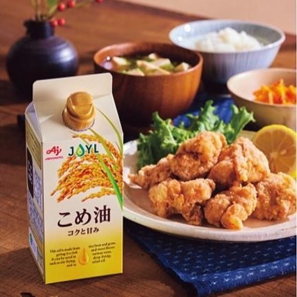 味の素 オイルセレクションギフト こめ油とごま油