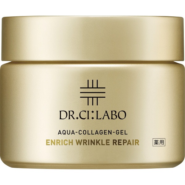 ドクターシーラボ　薬用アクアコラーゲンゲルエンリッチリンクルリペア４５ｇ<BR>送料無料