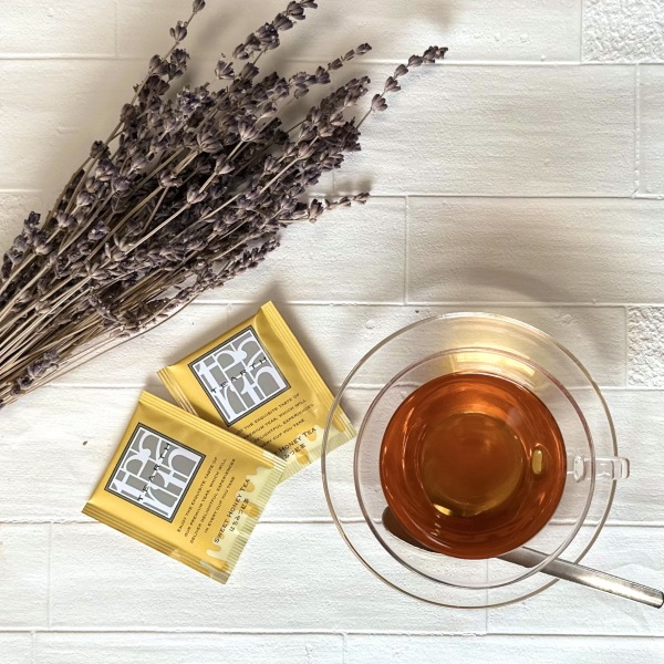 TEARTH ( ティーアース ) <Br>はちみつ紅茶 25包入り