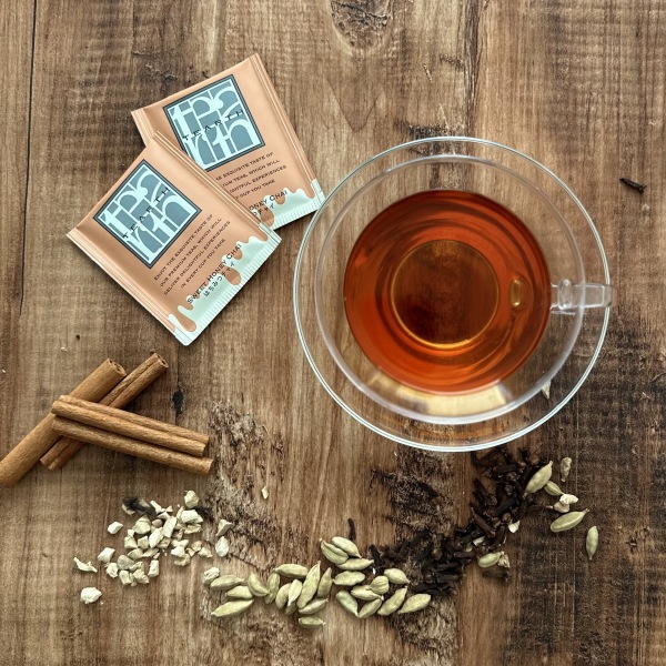 TEARTH ( ティーアース ) <Br>はちみつチャイ 25包入り