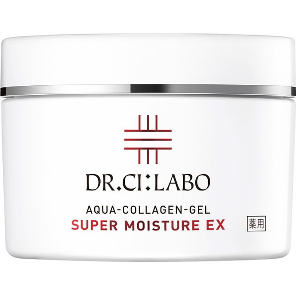 ドクターシーラボ　薬用アクアコラーゲンゲルスーパーモイスチャーＥＸＲ１２０ｇ<BR>送料無料