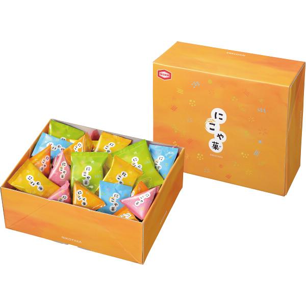 亀田製菓　にこや菓Ｓ