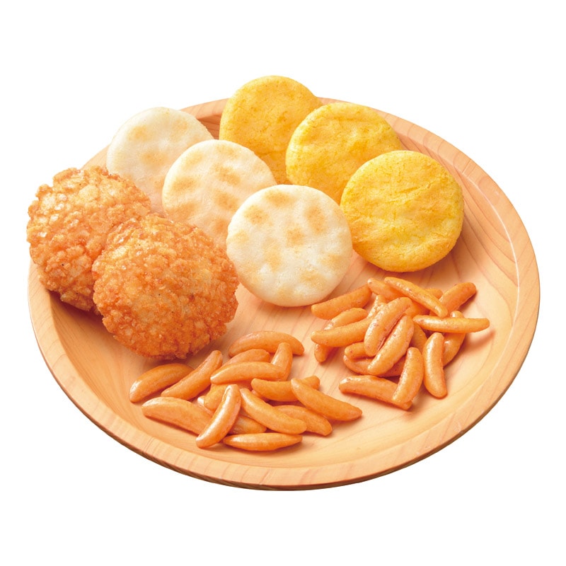 亀田製菓　にこや菓Ｓ