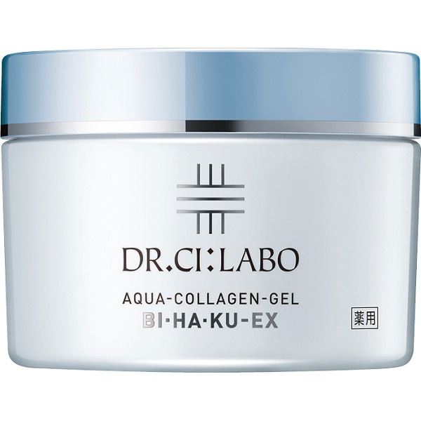 ドクターシーラボ 薬用アクアコラーゲンゲルBIHAKUEX120g<BR>送料無料