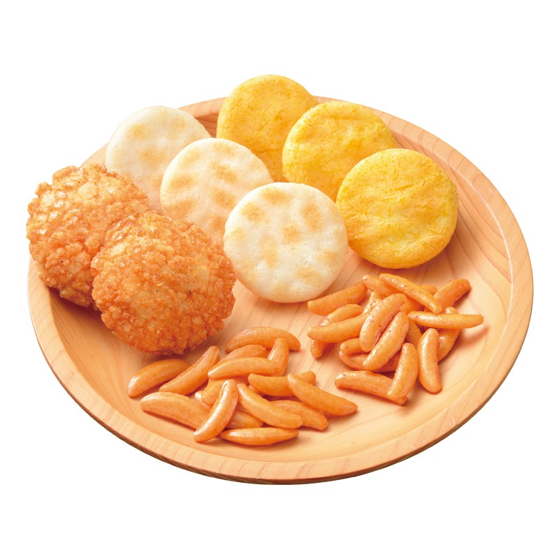 亀田製菓　にこや菓ＳＳ