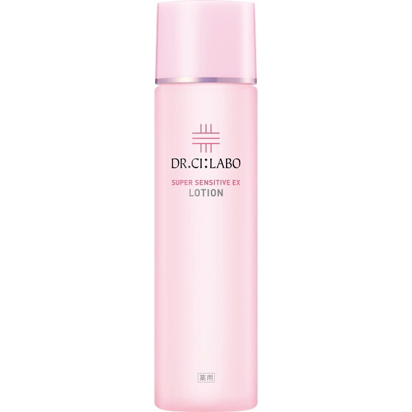 ドクターシーラボ 薬用ローション スーパーセンシティブEX 150ml<BR>送料無料