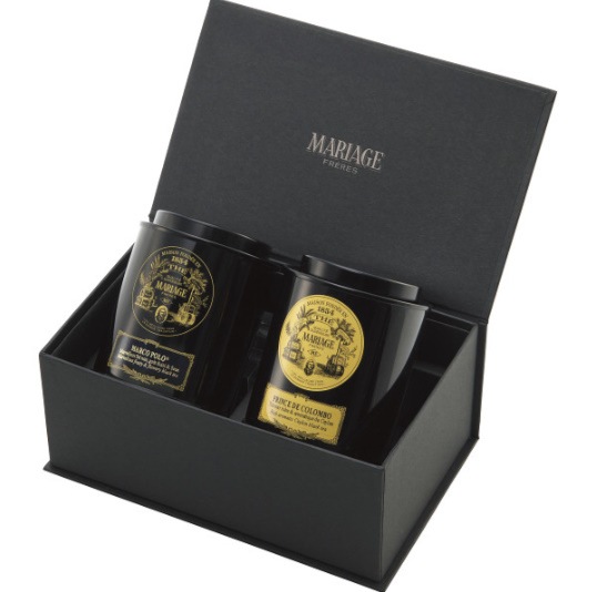 マリアージュ フレール紅茶 紅茶の贈り物