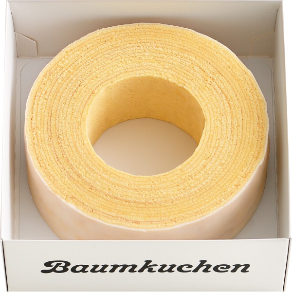 ユーハイム<br>バウムクーヘン