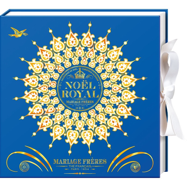 マリアージュ フレール ノエル ロワイヤル 25個※11月中旬より