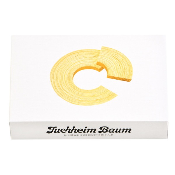 ユーハイム<br>バウム(12個)