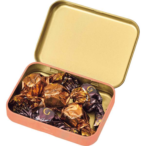 ゴディバ　ブラックキャットコレクション　Ｇキューブアソートメント（５粒）