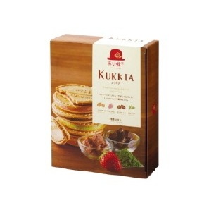 赤い帽子 KUKKIA・クッキア20枚入り