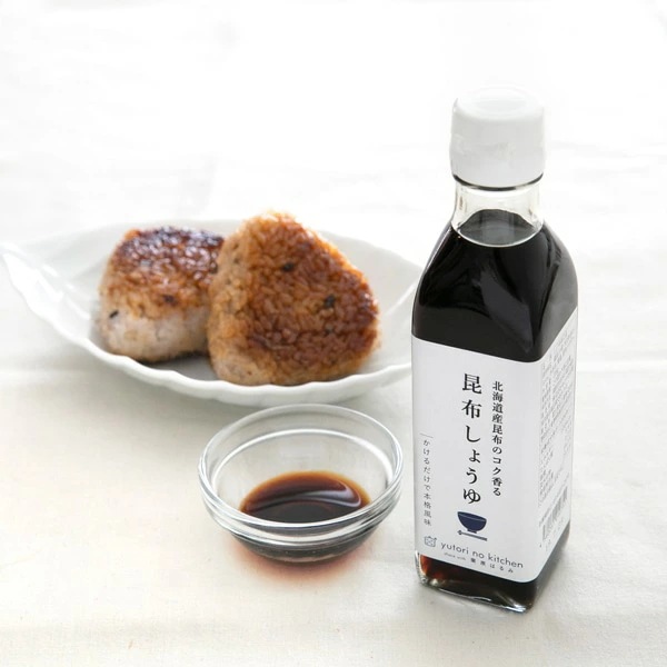 <b>料理評論家栗原はるみ監修</b><br>ゆとりのキッチン<br>調味料セット 3本入りセット