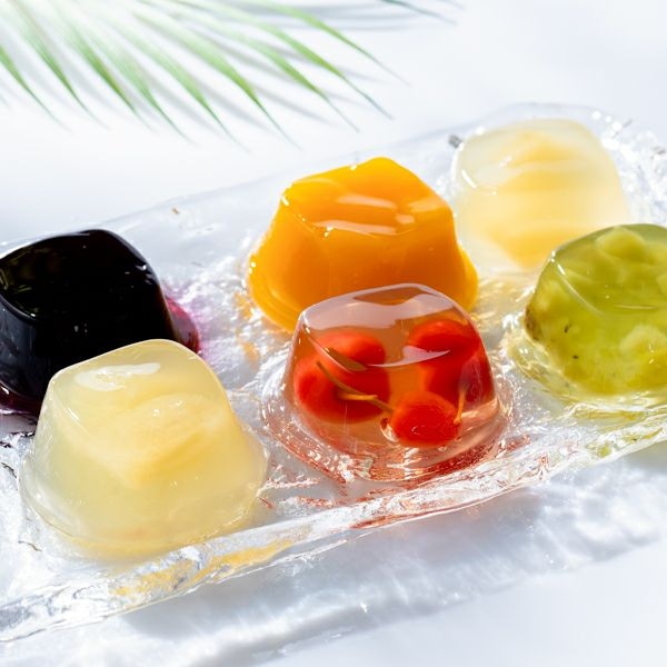 送料無料!銀座千疋屋<br>銀座ゼリー16個※産地直送商品の為、発送までに7日~10日ほど頂きます。