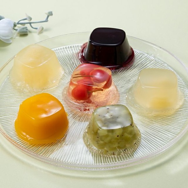 送料無料!銀座千疋屋<br>銀座ゼリー16個※産地直送商品の為、発送までに7日~10日ほど頂きます。