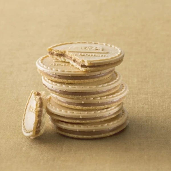 赤い帽子 クッキア ミルクチョコ 1種10枚入