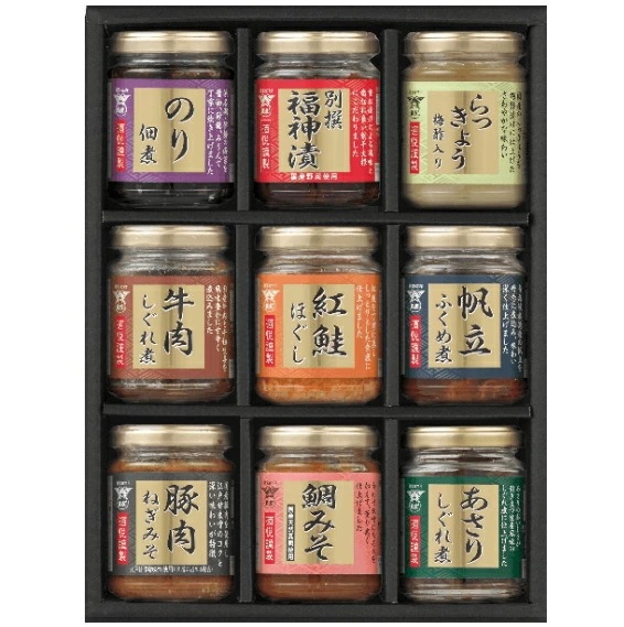 酒悦 ご飯とお酒が悦ぶ詰合せ<br>送料無料