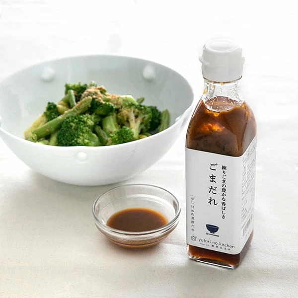 <b>料理評論家栗原はるみ監修</b><br>ゆとりのキッチン<br>調味料4本セット