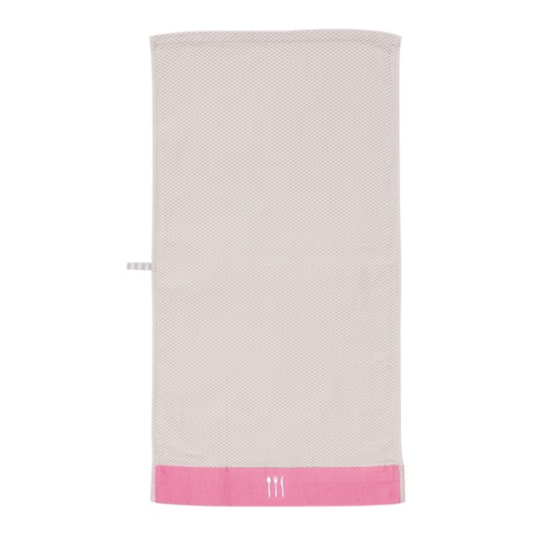 <b>料理評論家栗原はるみ監修</b><br>ゆとりのキッチン<br>調味料&ワイドふきんセット