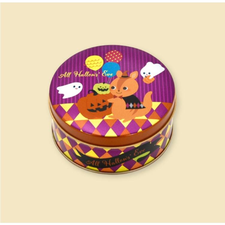 神戸風月堂 ハロウズイブミニゴーフル(3缶)