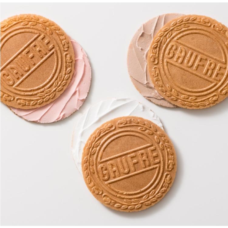 神戸風月堂 ハロウズイブミニゴーフル(3缶)