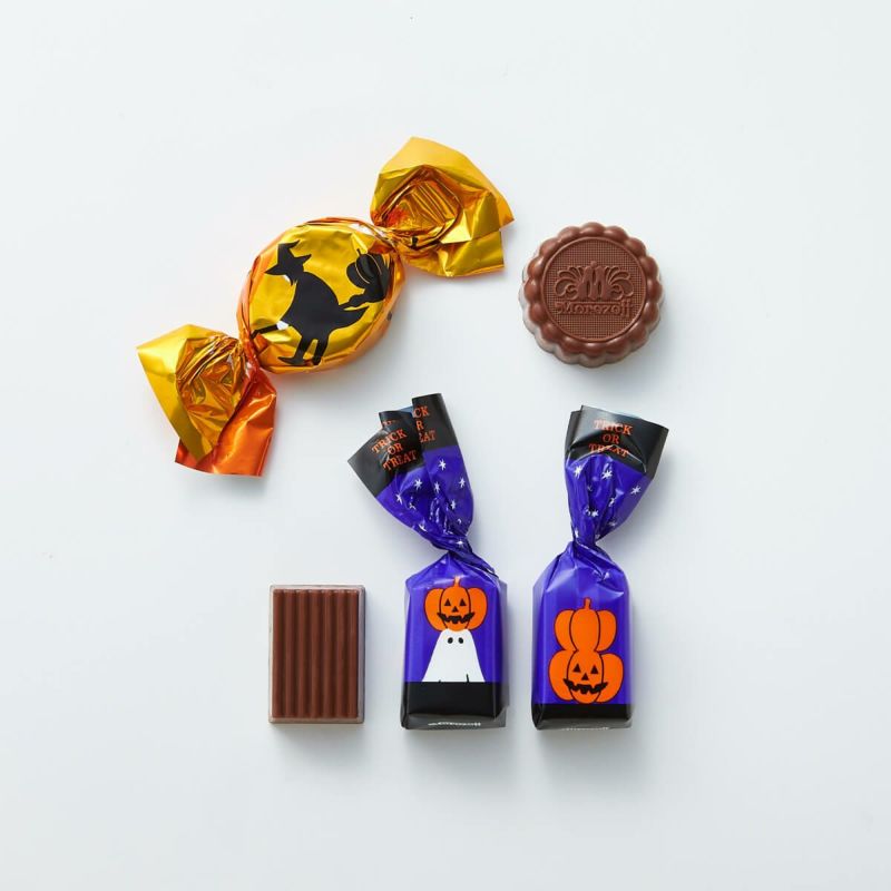 モロゾフ　ハロウィーンナイト