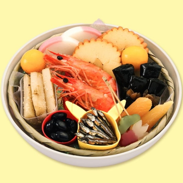 京菜味のむら「ポケモンおせち」　二段重　