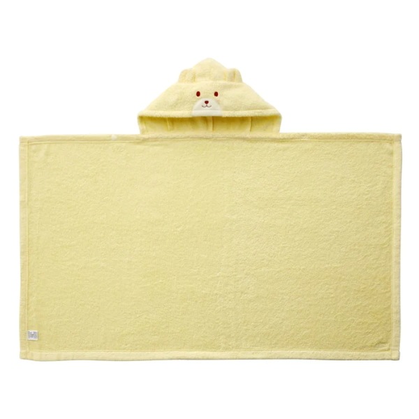 送料無料！MIKIHOUSE-ミキハウス-<Br>ベビーバスポンチョ