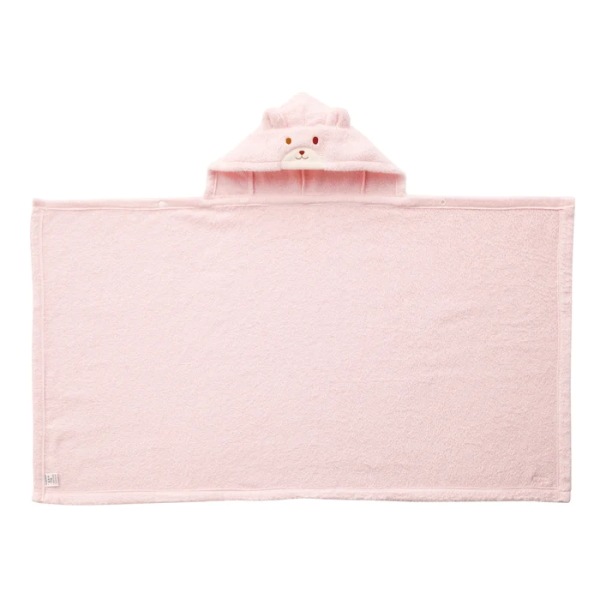 送料無料！MIKIHOUSE-ミキハウス-<Br>ベビーバスポンチョ
