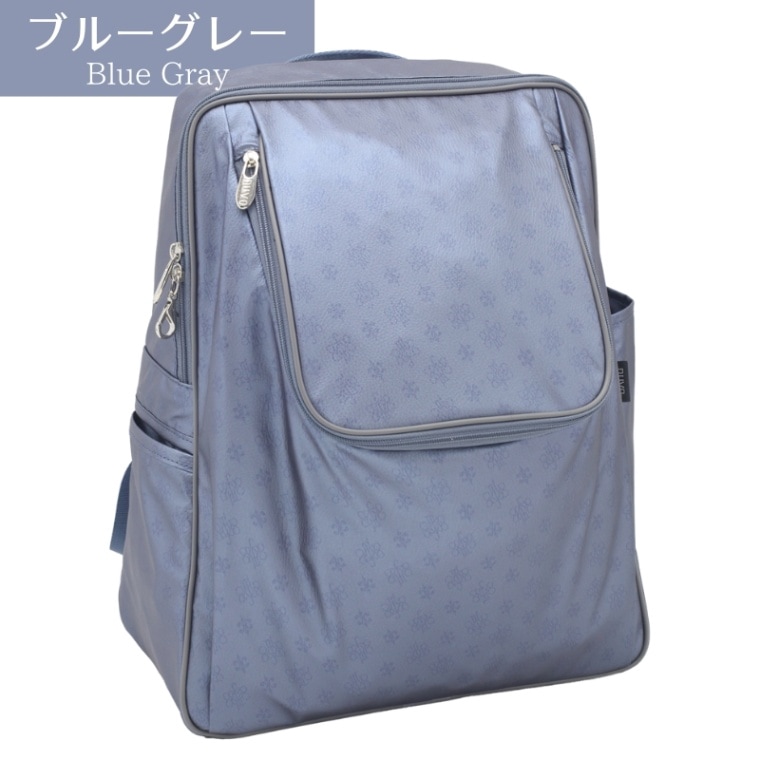 紅葉狩り・ハイキングにおすすめ NV151　ズレスリュックＬ（容量12L）