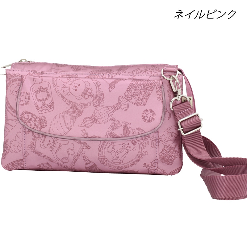 トレゾールモノ お財布ショルダー｜ヤマト屋 公式通販サイト