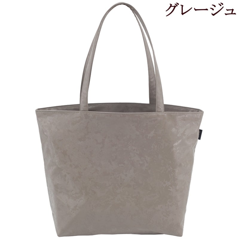 NV211 バケットトートL｜カジュアルに使えるエレガントトートバッグ