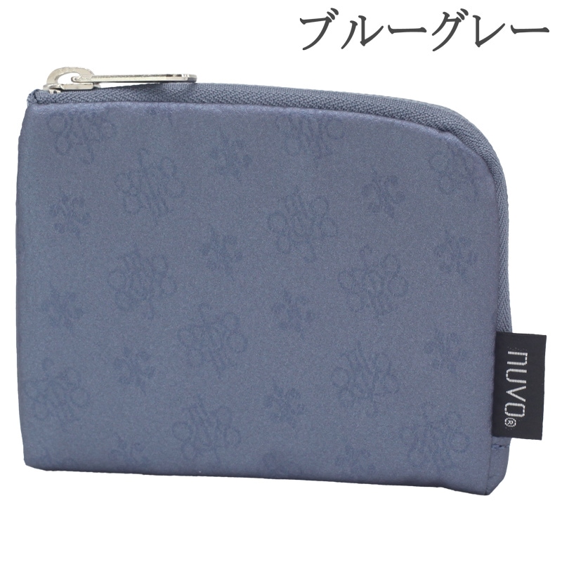 NV151 マチ付きＬＦミニウォレット