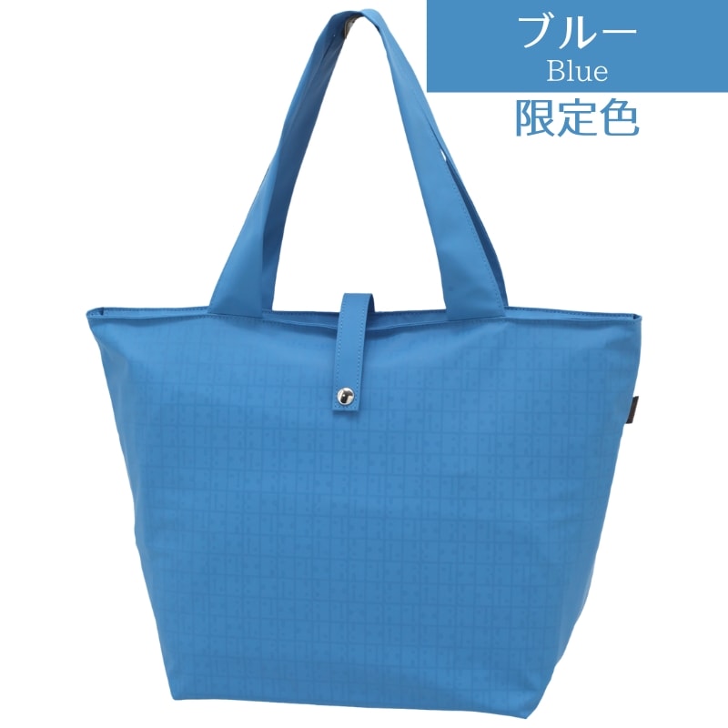 専用＊＊ファスナー蓋付きバッグ＊＊ キキ2たっぷりマチのファスナー付マイバッグM(容量14リットル