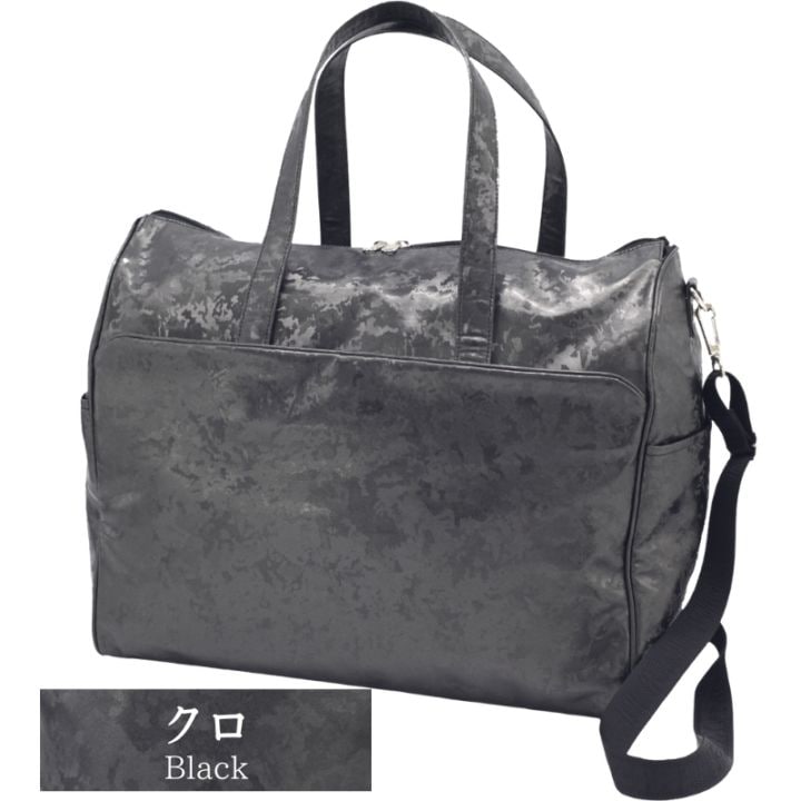 NV211 YAM-Tクラシックボストン｜迷彩柄の上品カジュアルボストン