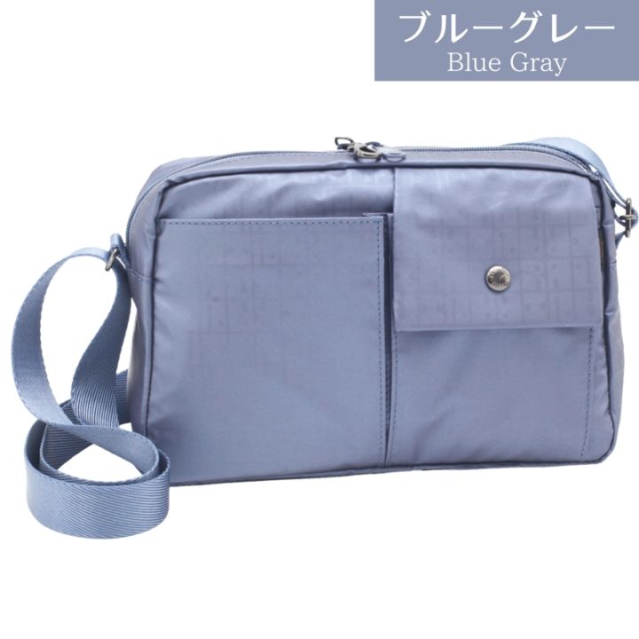 ヤマト屋　ショルダーバッグ　2ウェイ　ネオWポケット　ポシェット　ピンクゴールド キキ2 ネオWポケットポシェット｜ヤマト屋 公式通販サイト