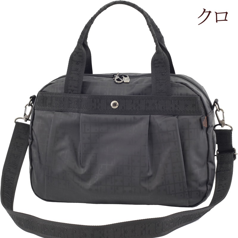 キキ２ ネオ２wayタック ヤマト屋 公式通販サイト 軽いレディースバッグ 軽量2wayバッグ ふんわりデザインで女性らしい