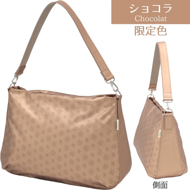 VIP会員限定ノベルティ　ハンドバッグ NV151 たっぷりワンハンドルS｜ヤマト屋 公式通販サイト｜軽いバッグ