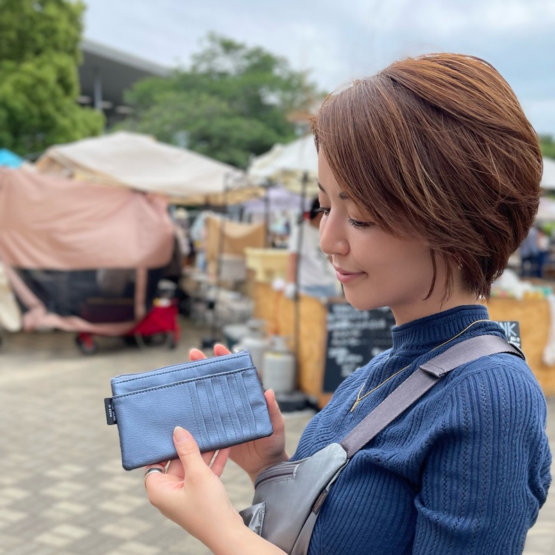 NV151 フラグメントケース 軽量レディースバッグ（バッグ） ヤマト屋