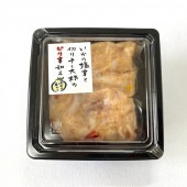 いかの塩辛と切干大根のピリ辛和え4個セット