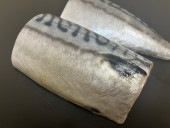 ノルウェー産　塩さば切身　１切ｘ１０（真空パック）