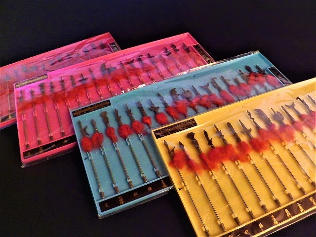 飾り物 十二支 銅鑼 少林拳 飾り物 十二支 銅鑼 少林拳