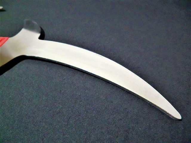 鴛鴦鉞（中） 伝統拳／少林拳／少林寺／暗器／双器械／／ | 器械,双