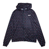 muta MARINE ラッシュパーカー LOGOGRAM ORANGE|muta | ムータ|BRAND